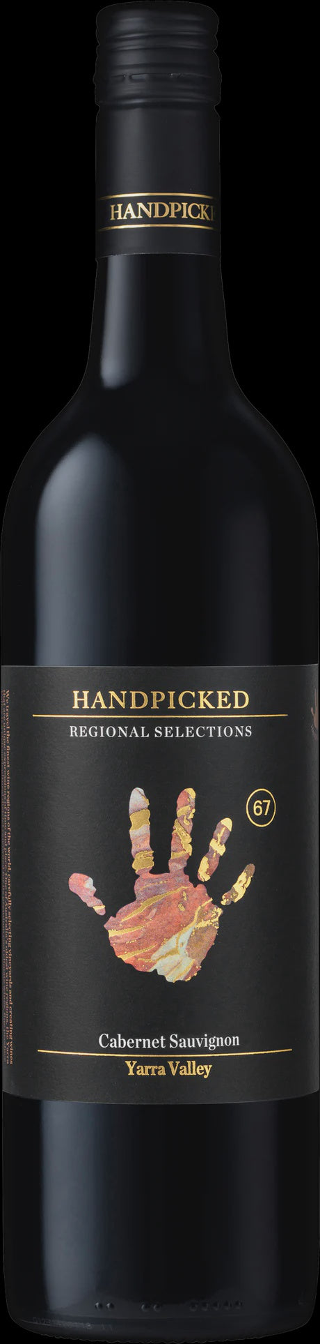 Handpicked 2017 Yarra Valley Cabernet Sauvignon
