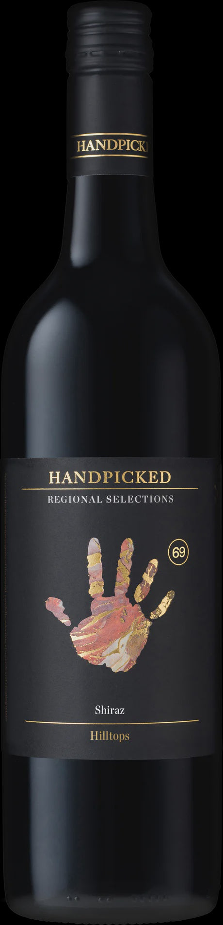 Handpicked 2019 Hilltops Shiraz