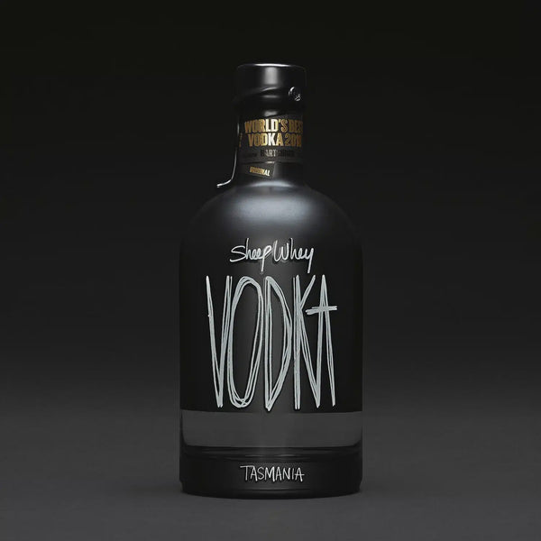 Hartshorn Distillery Sheep Whey Vodka 500ml