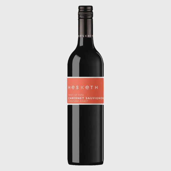 Hesketh 'Twist of Fate' Cabernet Sauvignon 2022