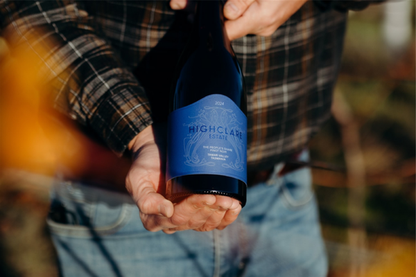 Highclare Estate Pinot Noir 2024
