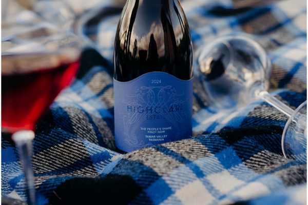Highclare Estate Pinot Noir 2024