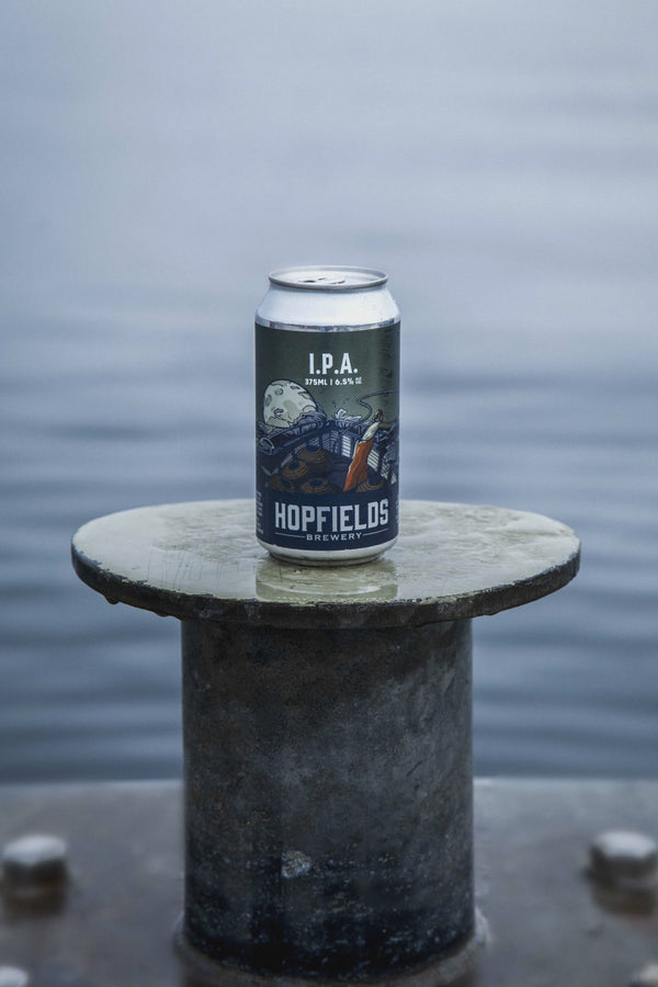 Hopfields Brewery IPA