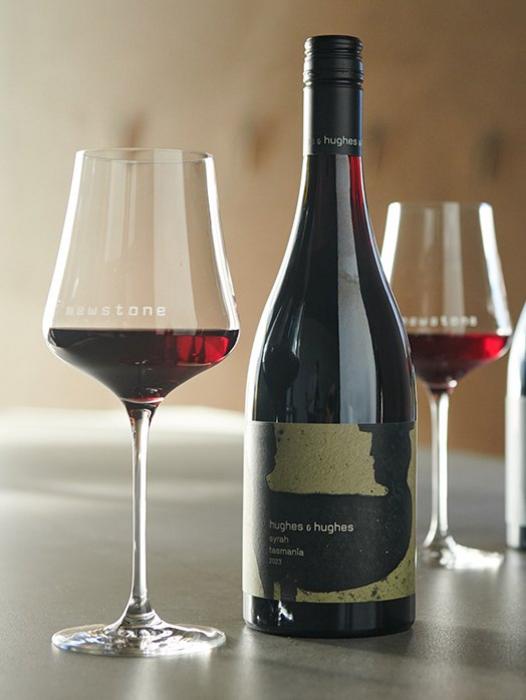 Hughes and Hughes Syrah 2025
