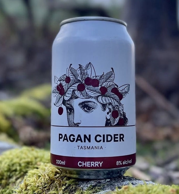 Pagan Cherry Cider