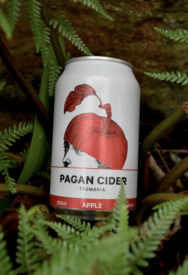 Pagan Apple Cider