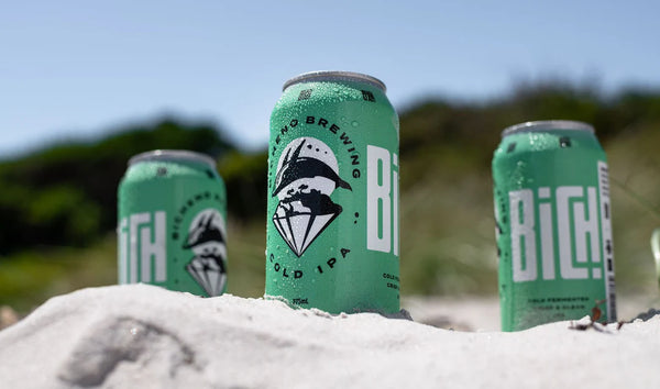 Bicheno Brewing Cold IPA