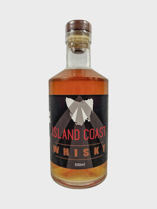 Island Coast Spirits Single Malt Sherry Cask Whisky