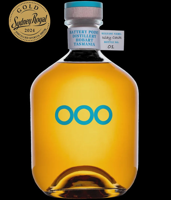 Battery Point Distillery Single Malt Islay Cask Whisky