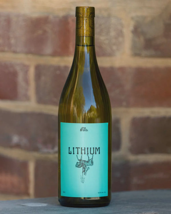 Jean Bouteille 'Lithium' Semillon Sauvignon Blanc 2025