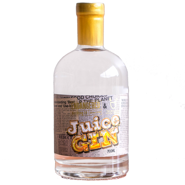 Endangered Distilling Co Juice Gin