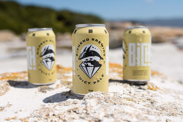 Bicheno Brewing Juicy Pale Ale