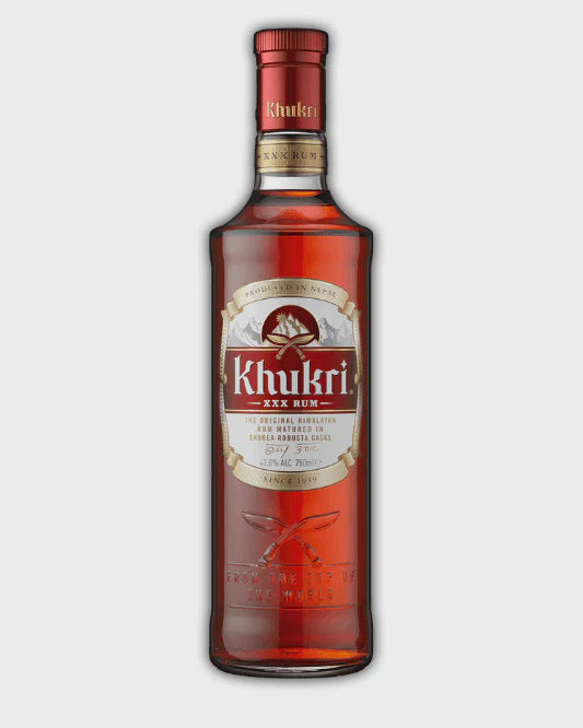 Khukri Rum