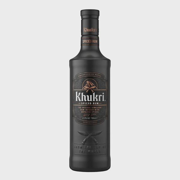 Khukri Spiced Rum
