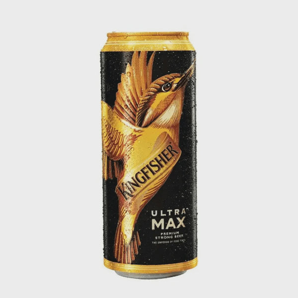 Kingfisher Ultra Max