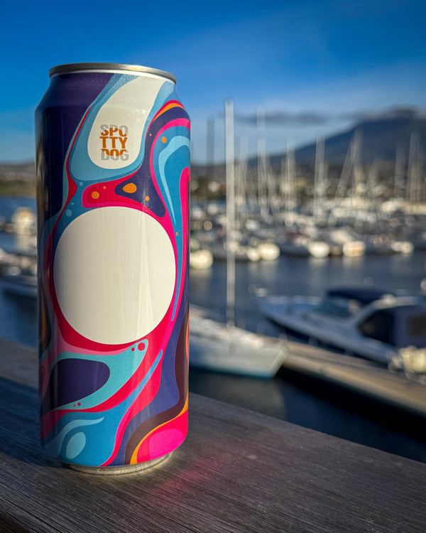 Spotty Dog Krush Single Hop IPA