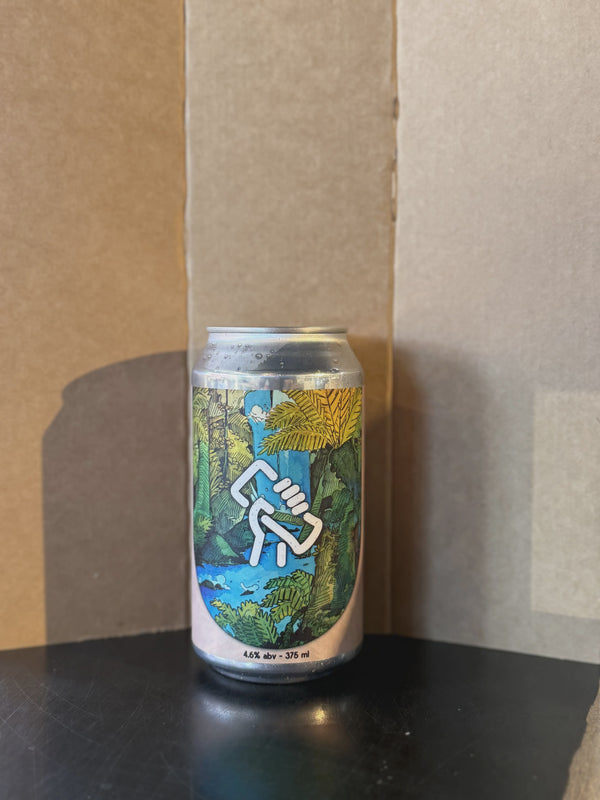 Brewlab 'Kunanyi' Brown Ale