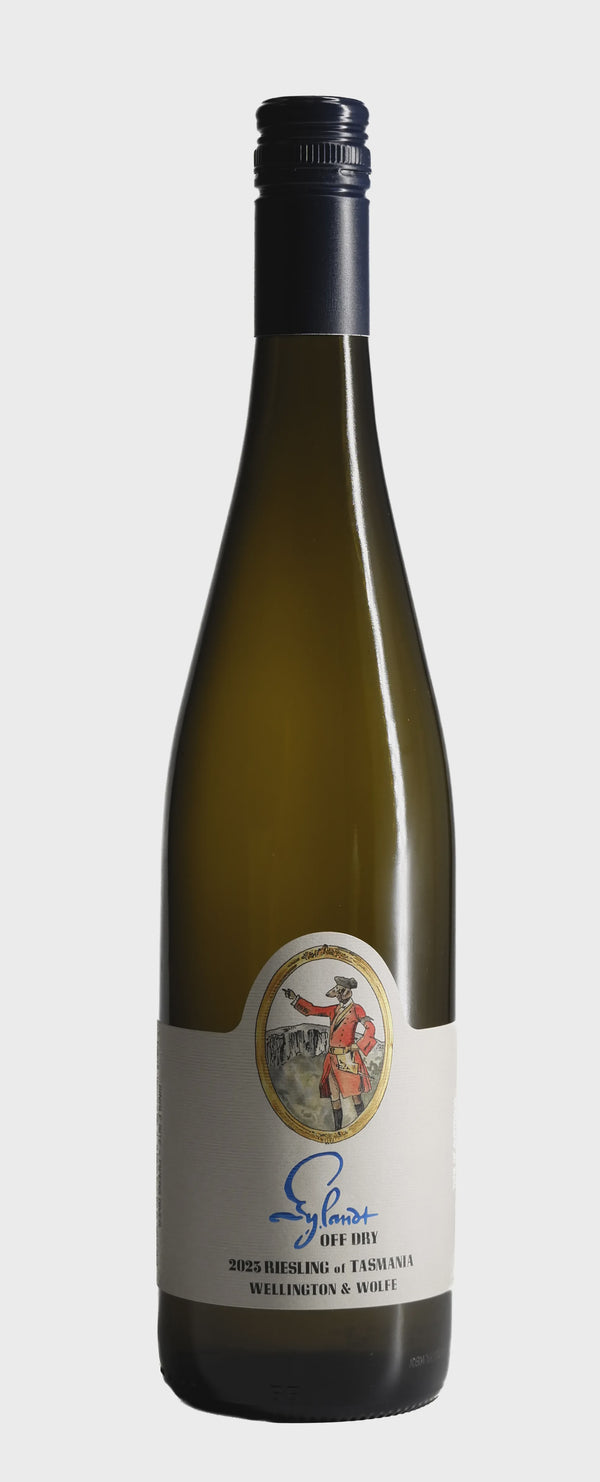 Wellington & Wolfe Eylandt (Off Dry) 2024