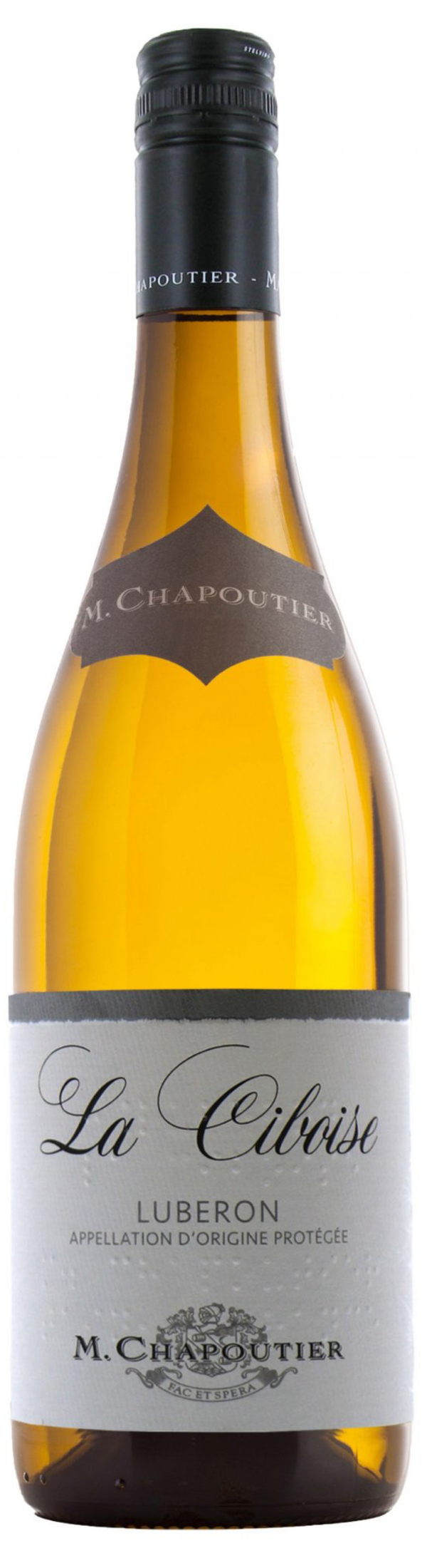 Chapoutier La Ciboise Blanc Luberon 2022