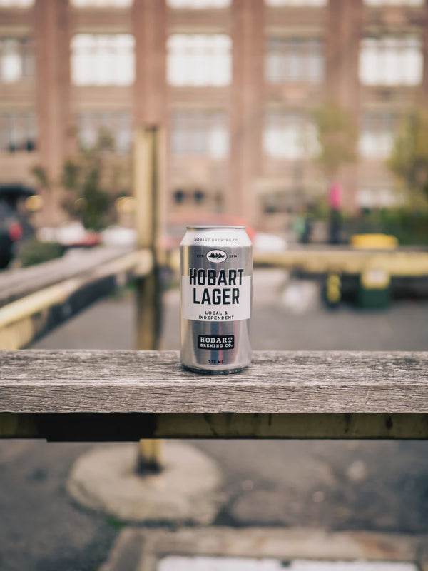 Hobart Brewing Co. 'Hobart' Lager
