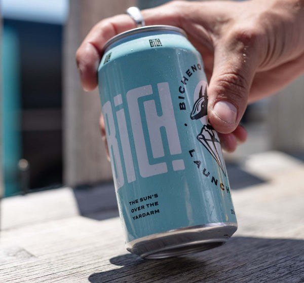 Bicheno Brewing Launch Lager
