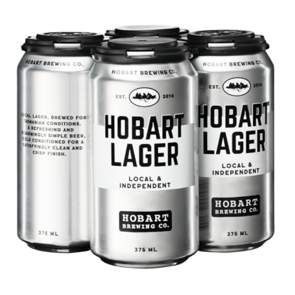Hobart Brewing Co. 'Hobart' Lager