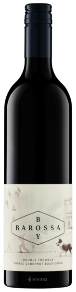 Barossa Boy ‘Double Trouble’ Shiraz Cabernet 2022