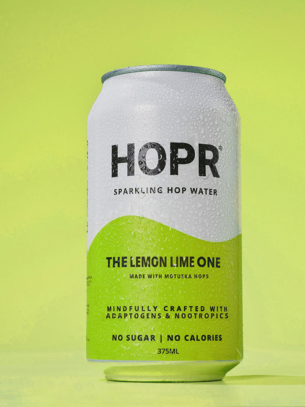 Hopr - The Lemon Lime One