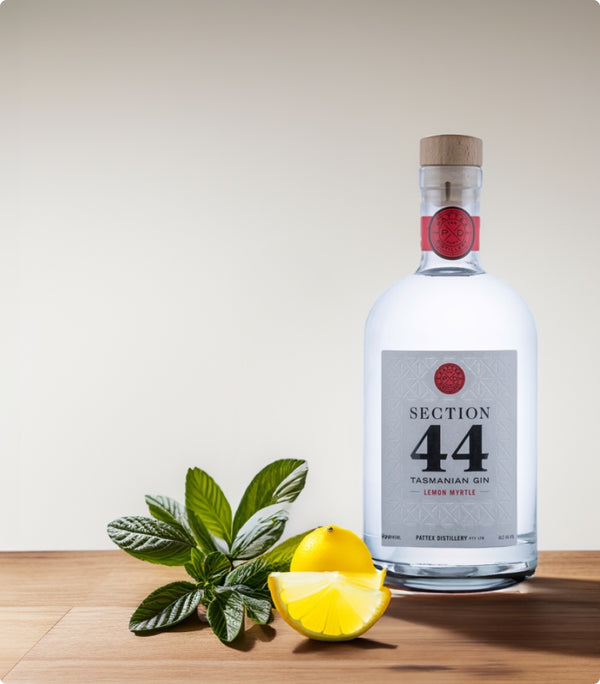 Section 44 Lemon Myrtle Gin