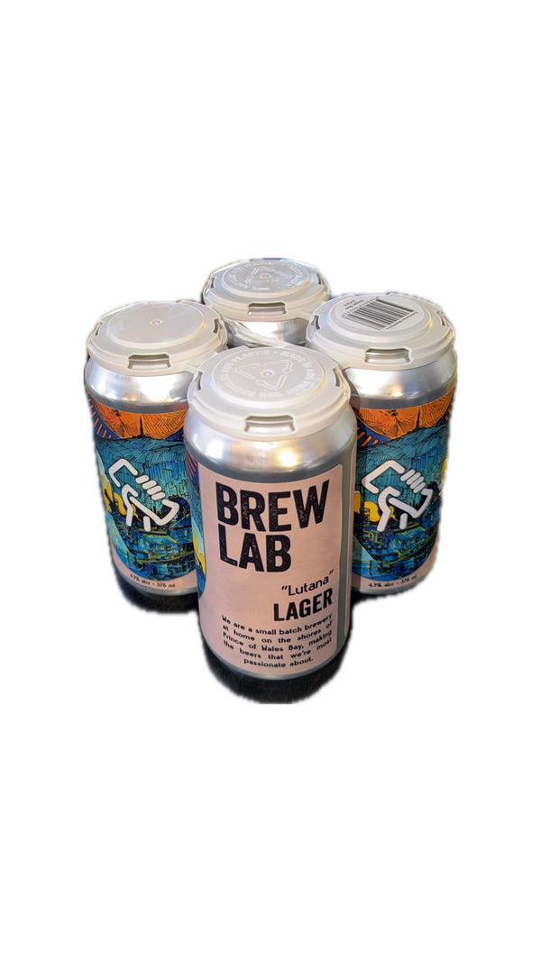 Brewlab 'Lutana' Lager