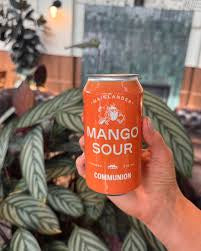 Communion Brewing 'Mainlander' Mango Sour