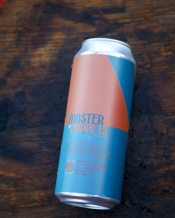 Spotty Dog 'Master of Puppets' IPA