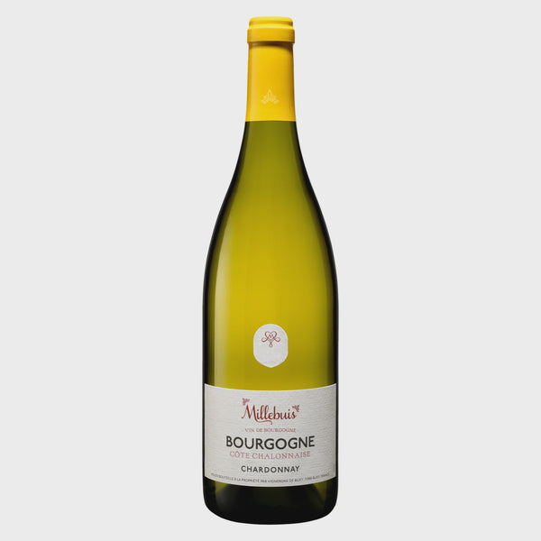 Millebuis Chardonnay Bourgogne Côte Chalonnaise