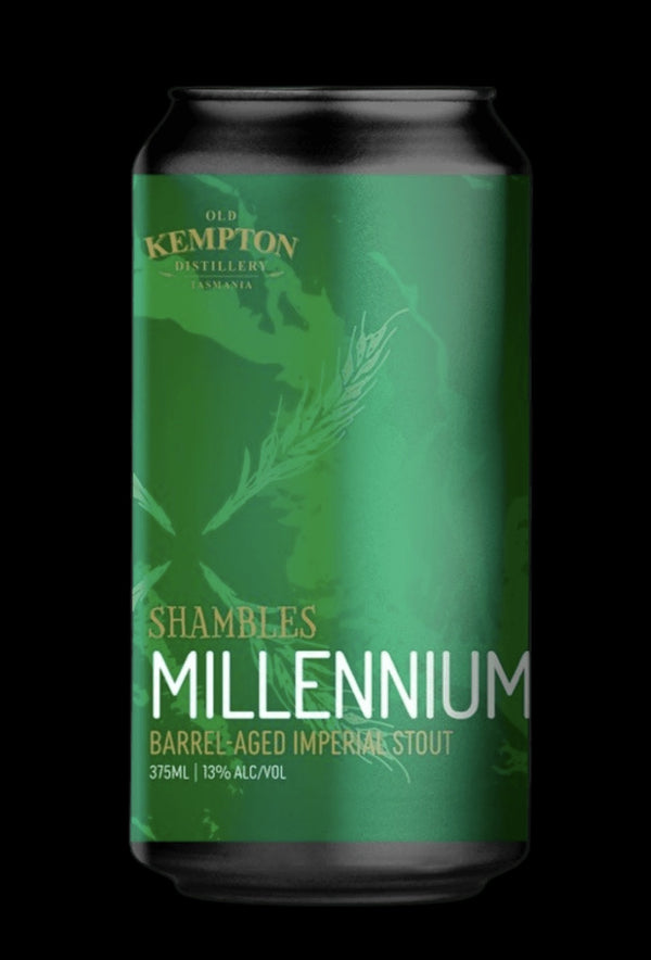 Shambles 'Millennium' Barrel-Aged Imperial Stout