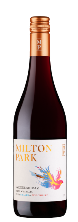 Milton Park Saignee Shiraz 2023