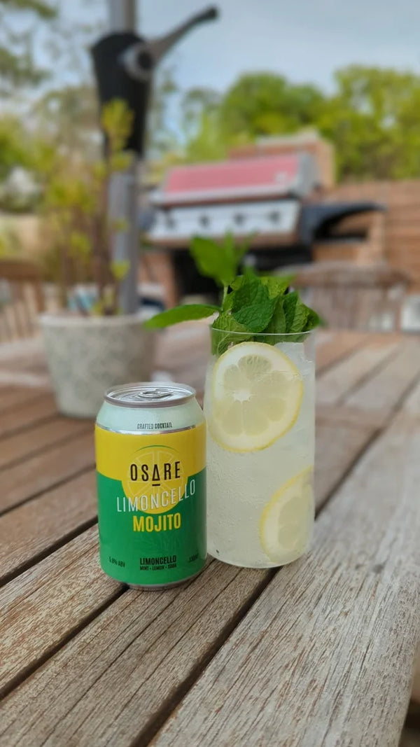 Osare Limoncello Mojito