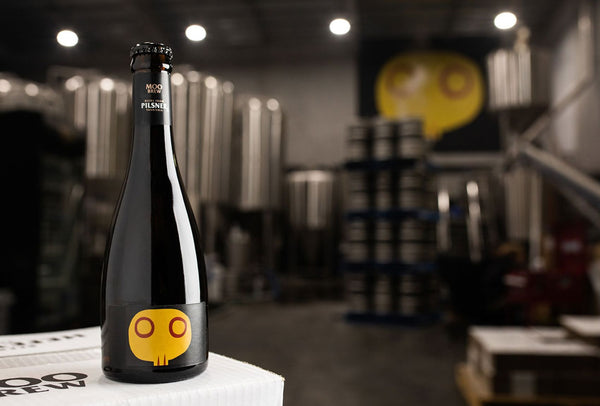 Moo Brew Barrel Aged Stout 2024