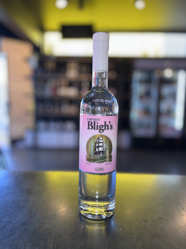 Captain Bligh's 'Navigator' Gin