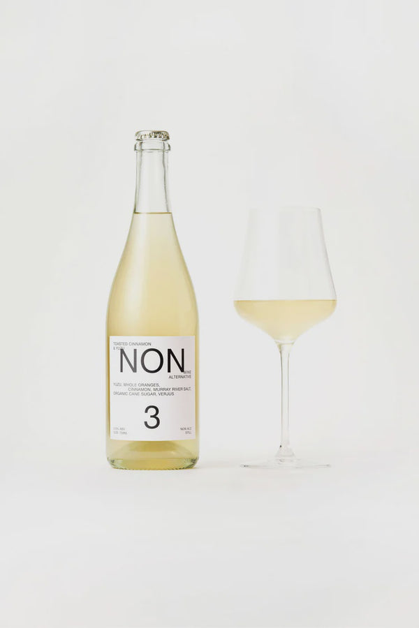 NON Toasted Cinnamon & Yuzu