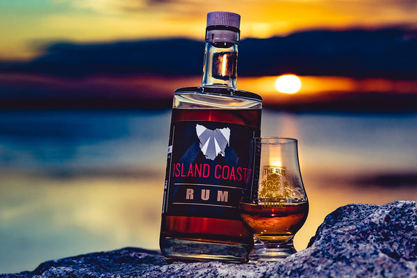 Island Coast Spirits Rum