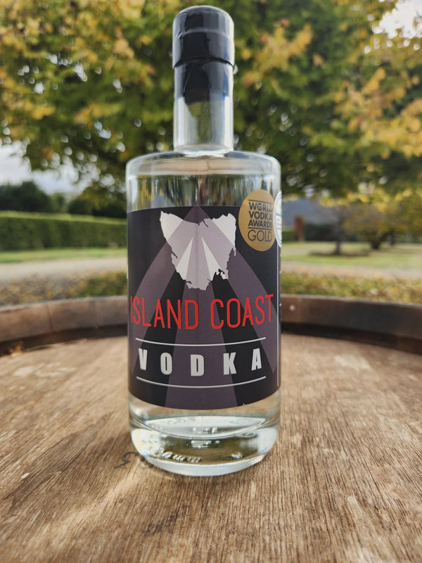 Island Coast Spirits Vodka