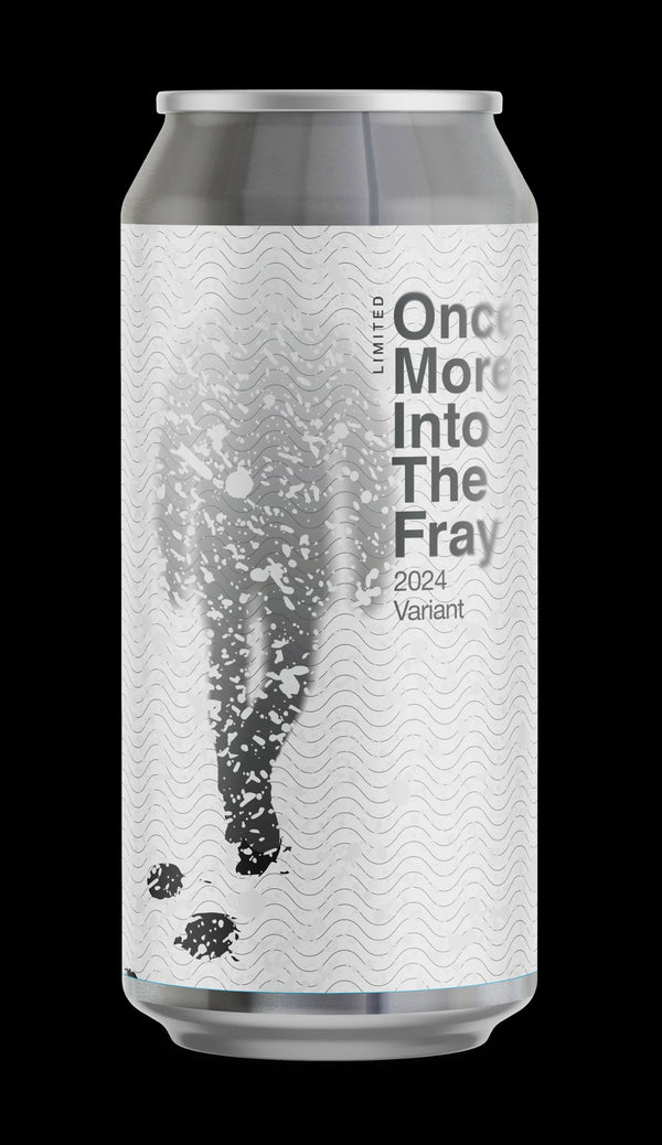 Deeds Brewing Once More Into the Fray Variant 2024