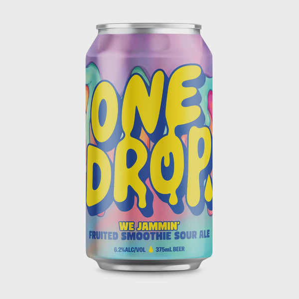 One Drop 'We Jammin' Sour