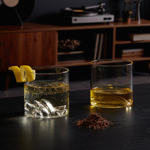 Sydney Icons Old Fashioned Glass Twin Set