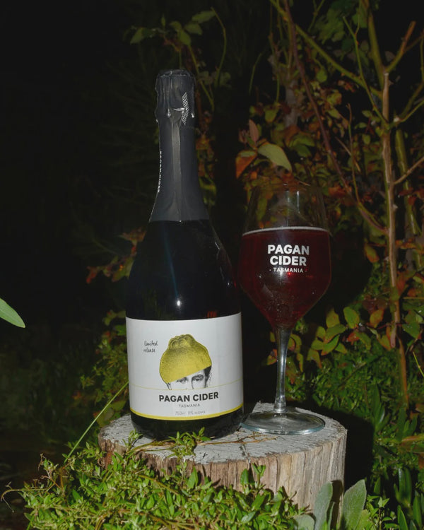Pagan Quince & Apple Cider