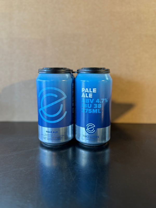 Two Cities Pale Ale