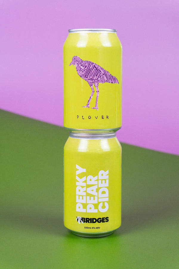 Mr. Bridges Perky Pear Cider