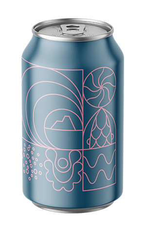 Deep South Brewing Pedra Pale Ale