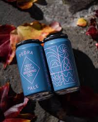 Deep South Brewing Pedra Pale Ale