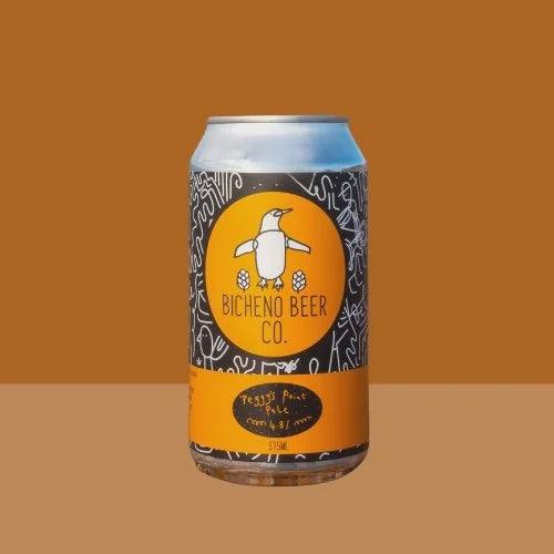 Bicheno Beer Co. 'Peggy's Point' Pale Ale